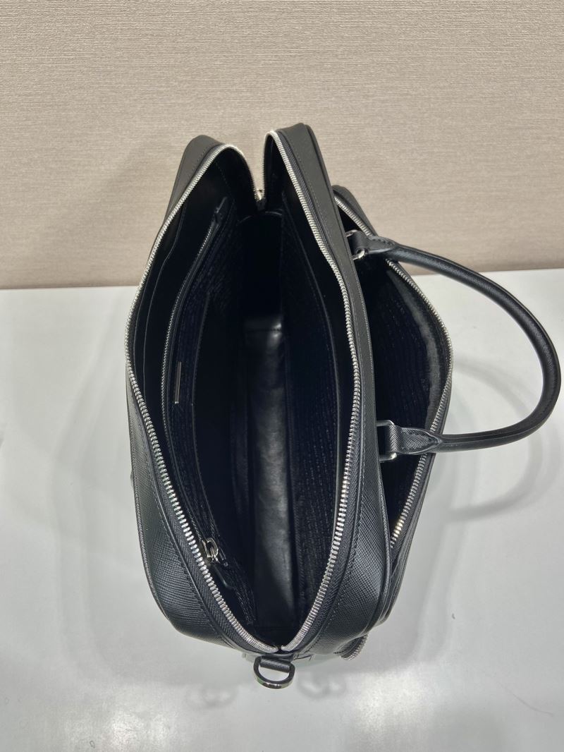 mens Pra*a briefcases